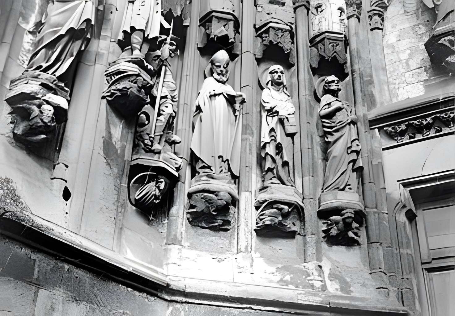 Église Saint-Wulphy de Montreuil