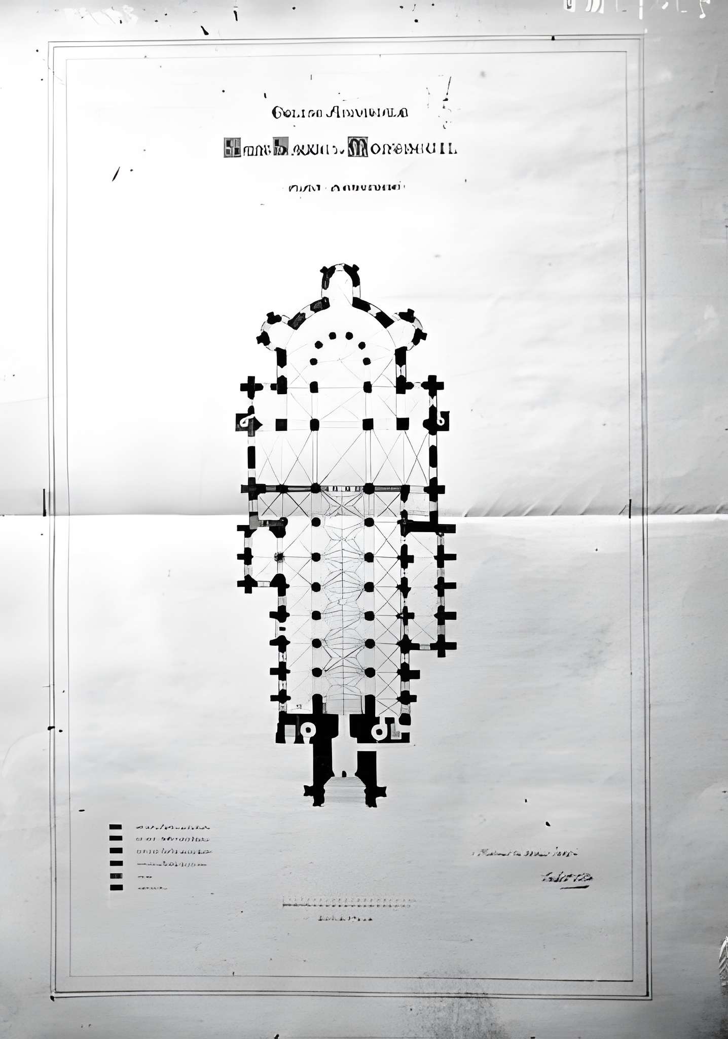 Église Saint-Wulphy de Montreuil