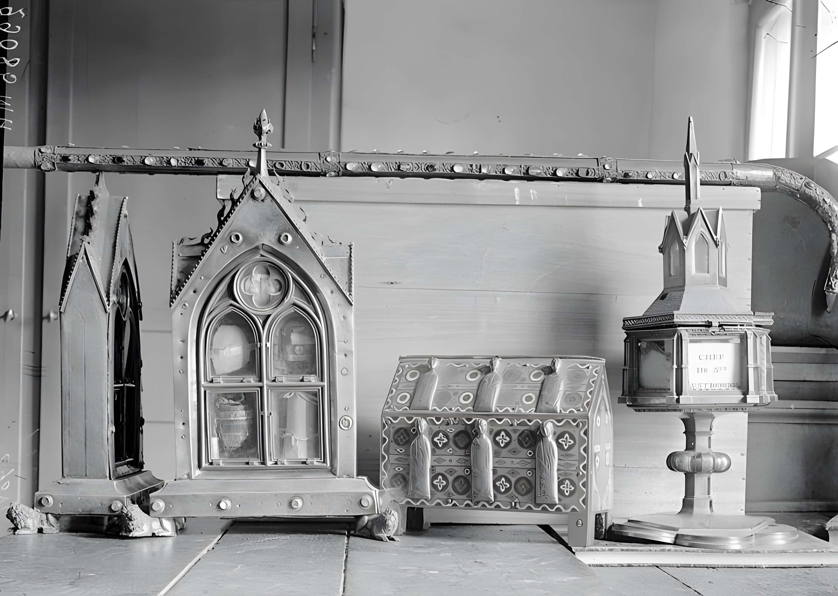 Église Saint-Wulphy de Montreuil