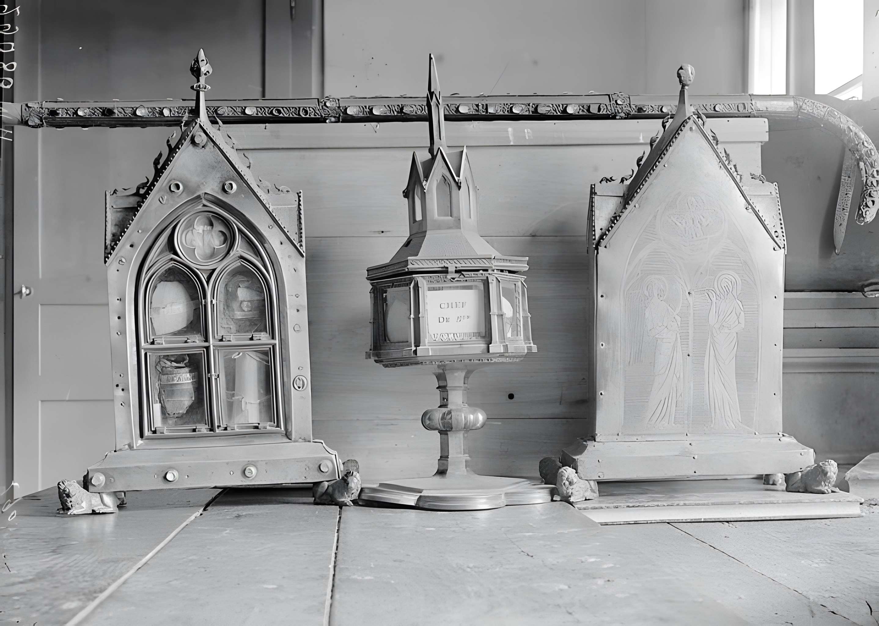 Église Saint-Wulphy de Montreuil