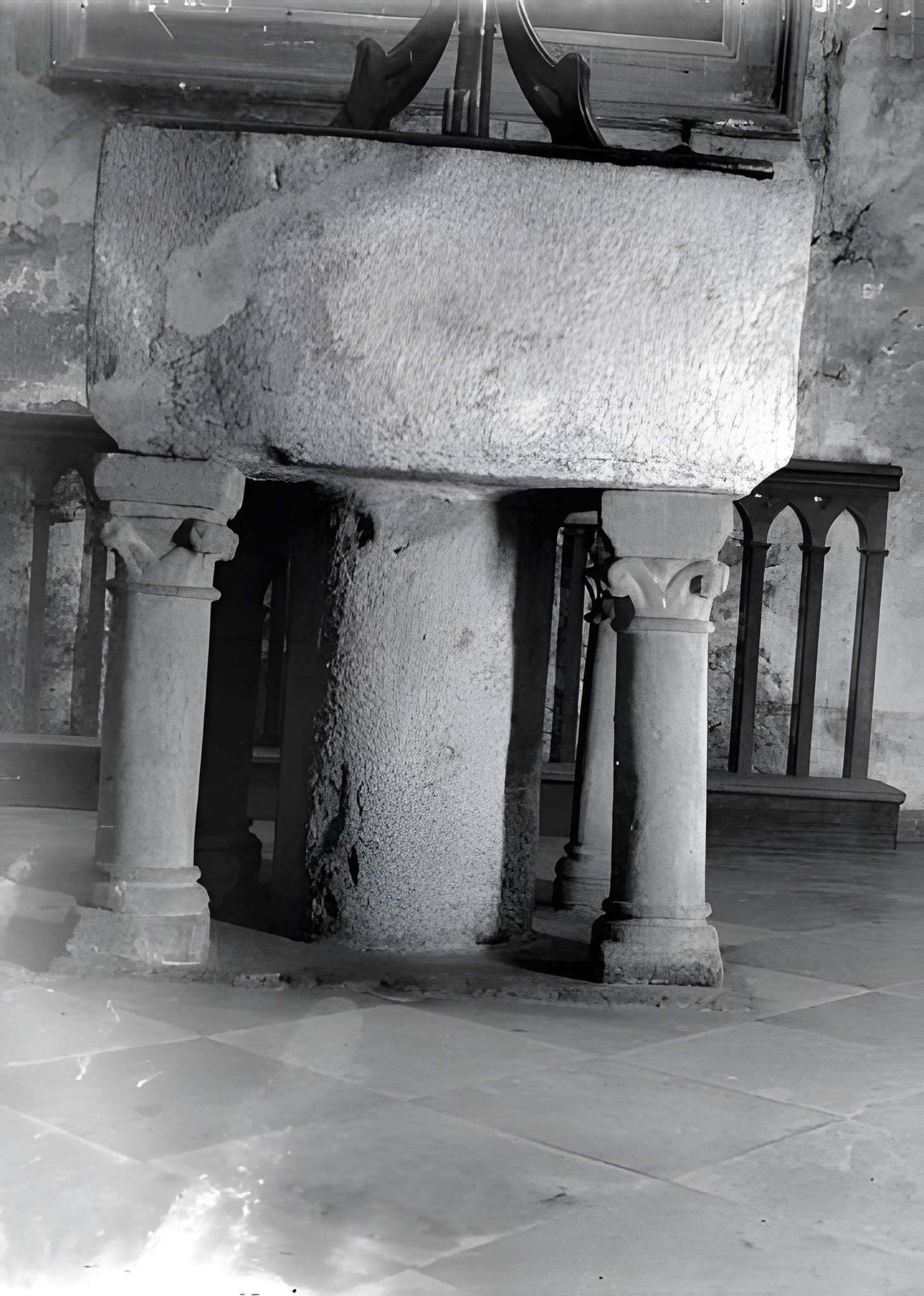 Église Saint-Wulphy de Montreuil