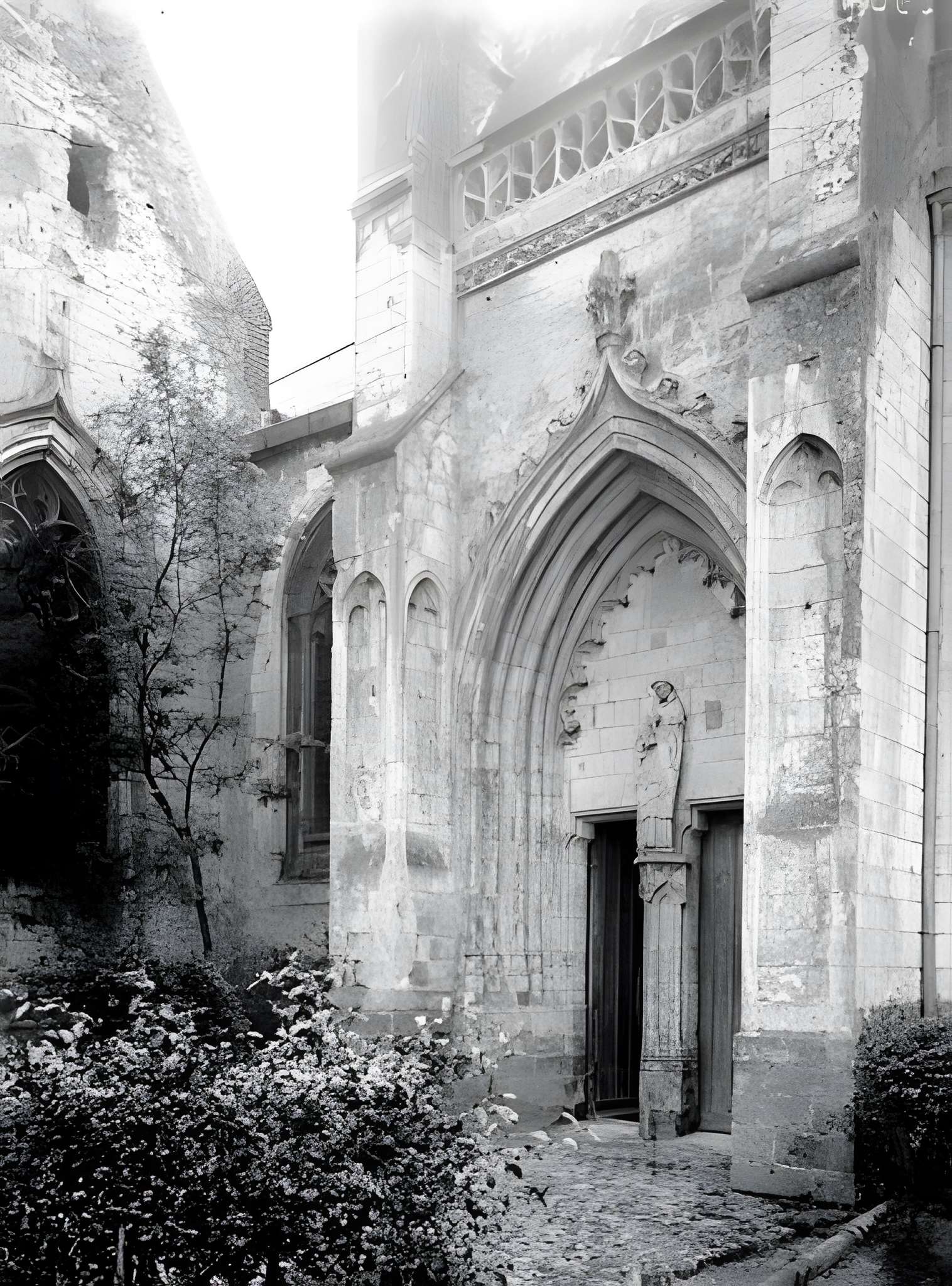Église Saint-Wulphy de Montreuil