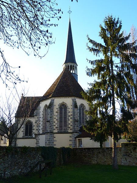 Photo de Église Saint-Yon de Lésigny