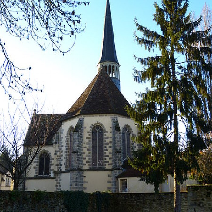 Photo de Église Saint-Yon de Lésigny