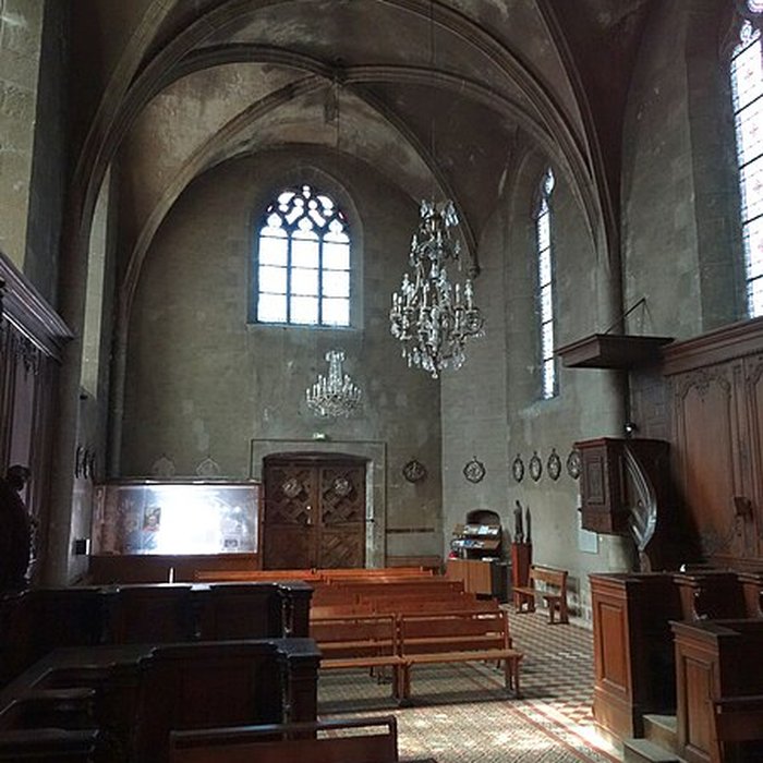 Photo de Église Saint-Yon de Lésigny