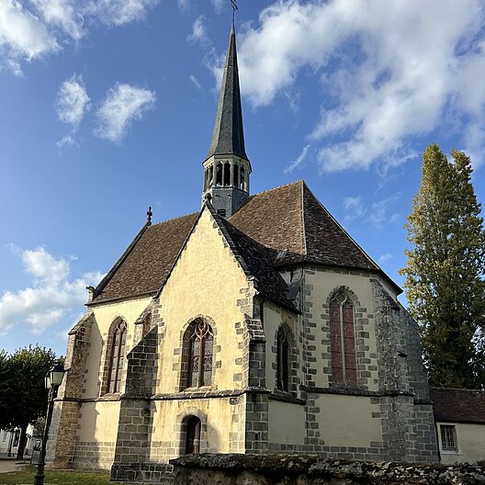 Photo de Église Saint-Yon de Lésigny