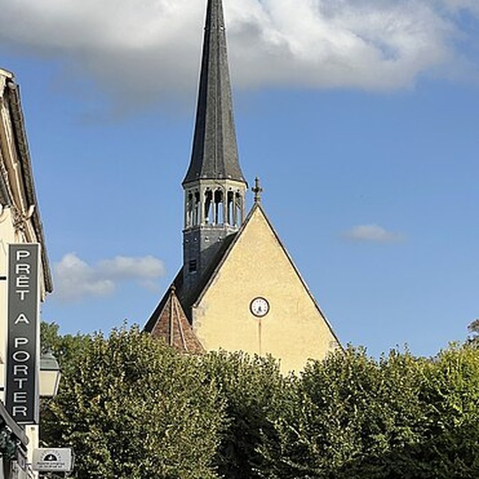 Photo de Église Saint-Yon de Lésigny