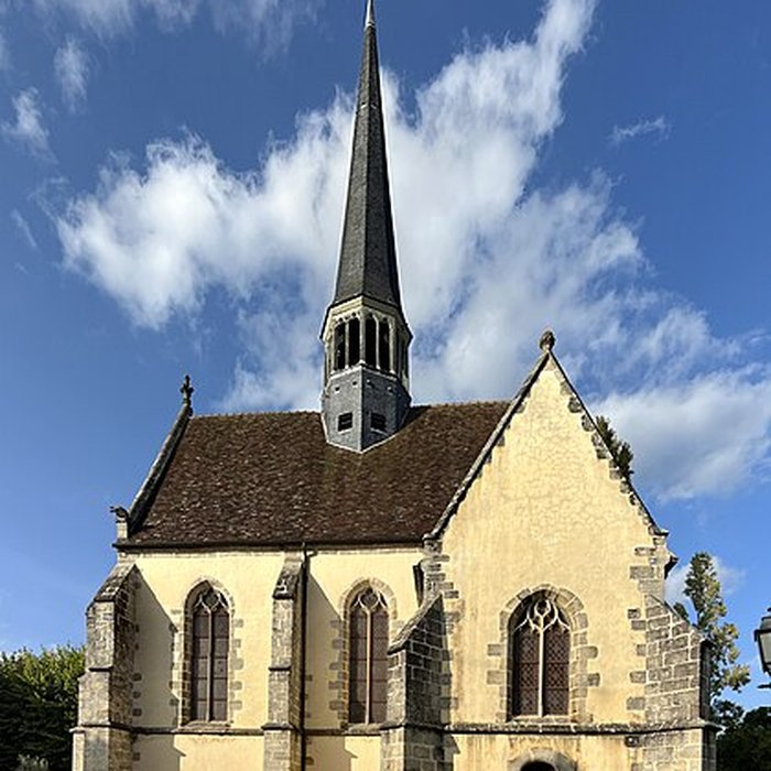 Photo de Église Saint-Yon de Lésigny