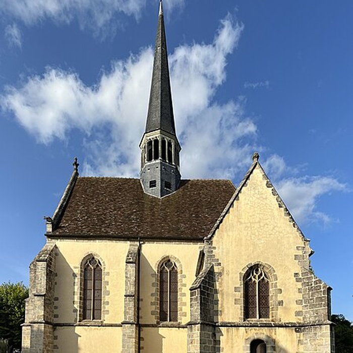 Photo de Église Saint-Yon de Lésigny