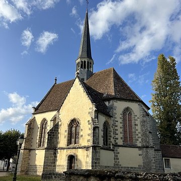 Église Saint-Yon de Lésigny