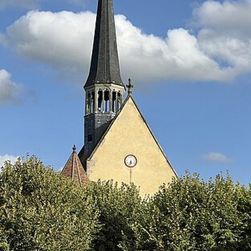 Église Saint-Yon de Lésigny