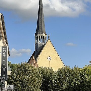 Église Saint-Yon de Lésigny