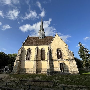Église Saint-Yon de Lésigny