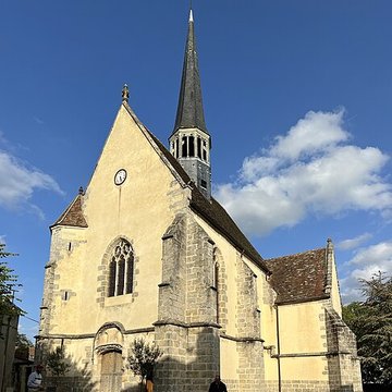 Église Saint-Yon de Lésigny