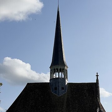 Église Saint-Yon de Lésigny