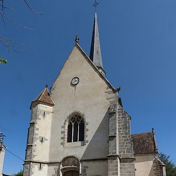 Église Saint-Yon de Lésigny