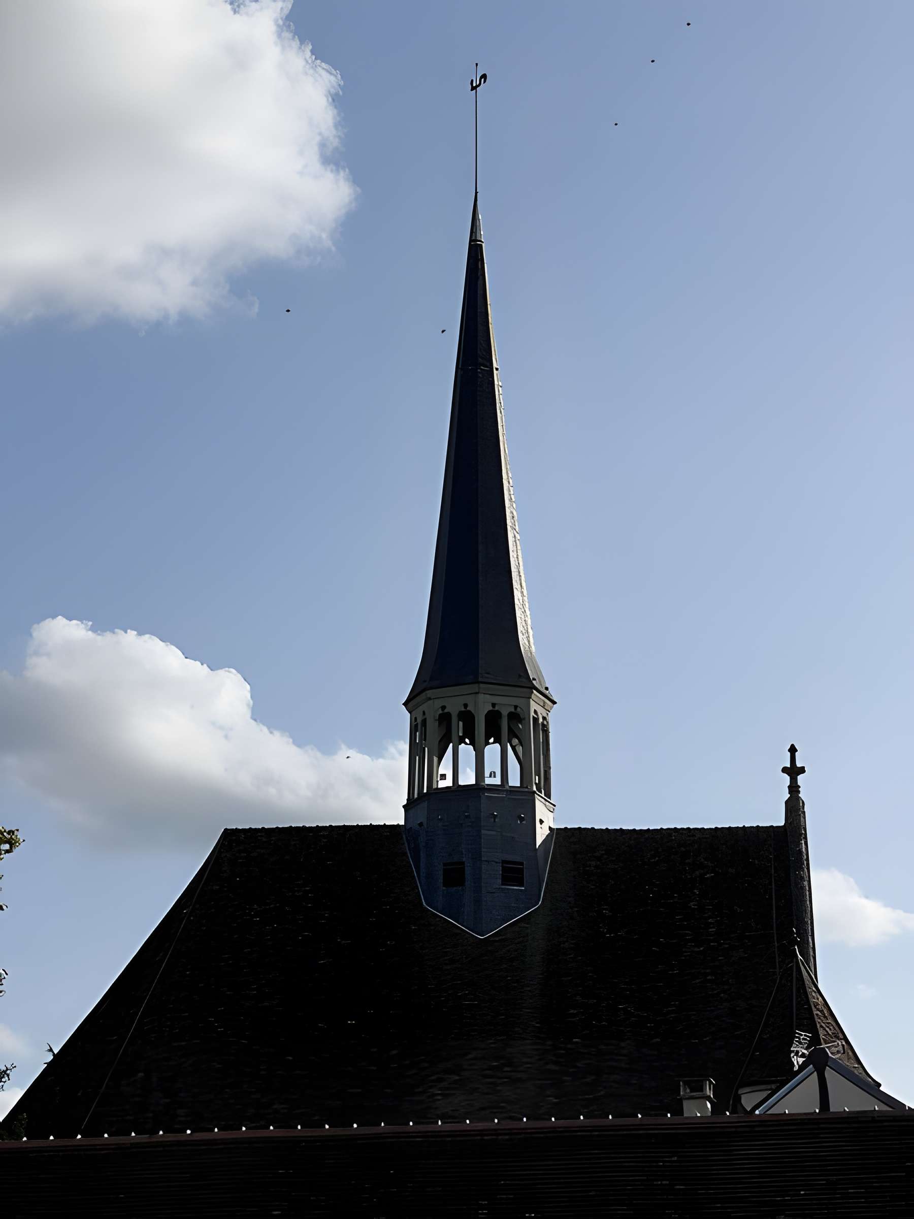 Église Saint-Yon de Lésigny