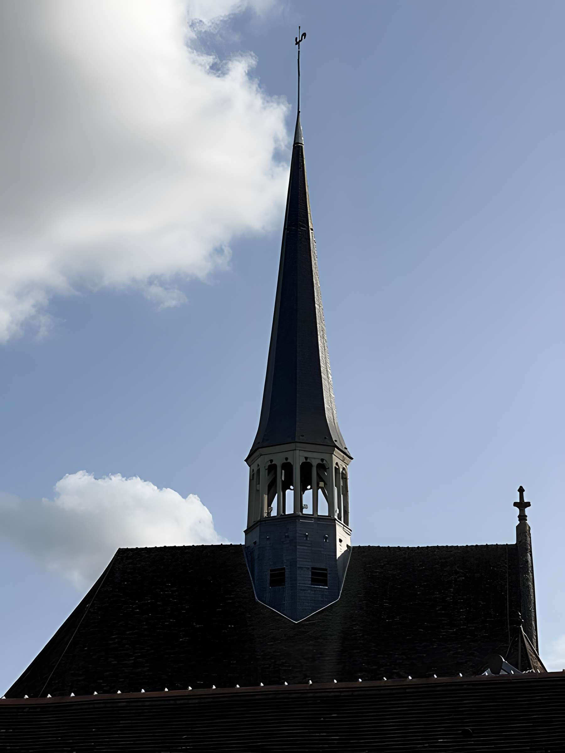 Église Saint-Yon de Lésigny
