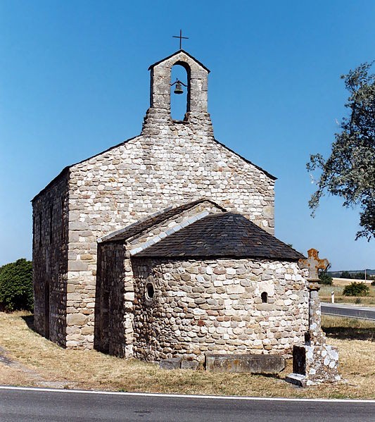 Photo de Chapelle de la Madeleine de Pezens