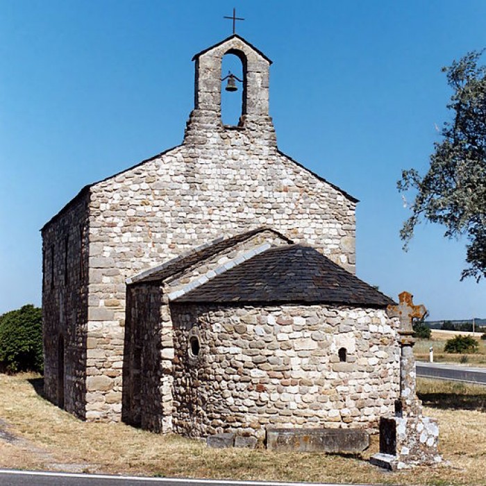 Photo de Chapelle de la Madeleine de Pezens