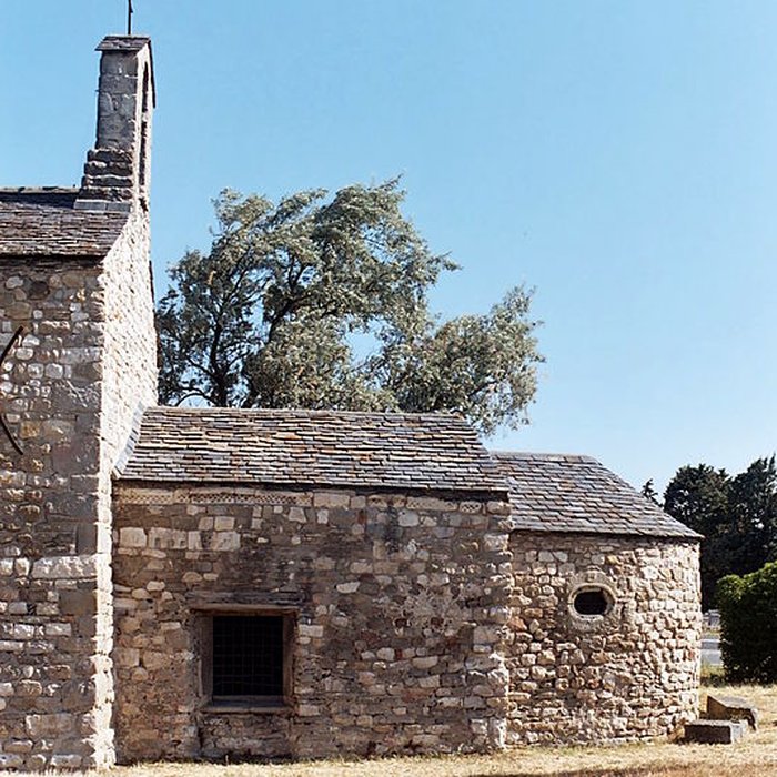 Photo de Chapelle de la Madeleine de Pezens