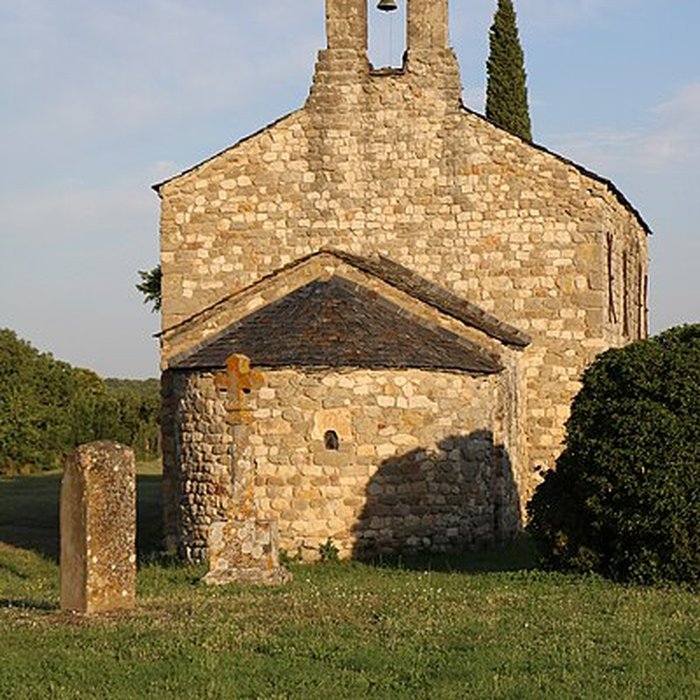 Photo de Chapelle de la Madeleine de Pezens