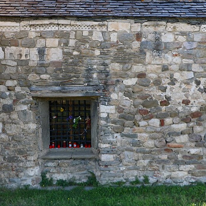 Photo de Chapelle de la Madeleine de Pezens