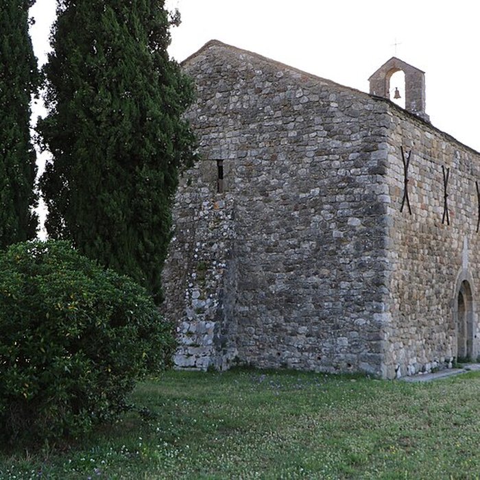 Photo de Chapelle de la Madeleine de Pezens