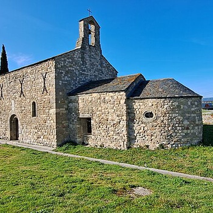 Photo de Chapelle de la Madeleine de Pezens