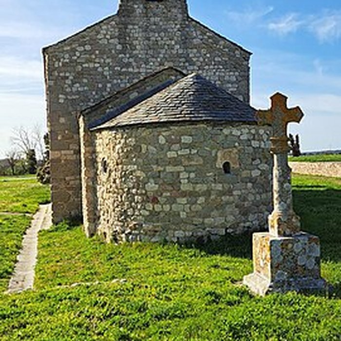 Photo de Chapelle de la Madeleine de Pezens