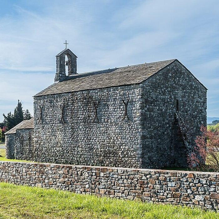Photo de Chapelle de la Madeleine de Pezens