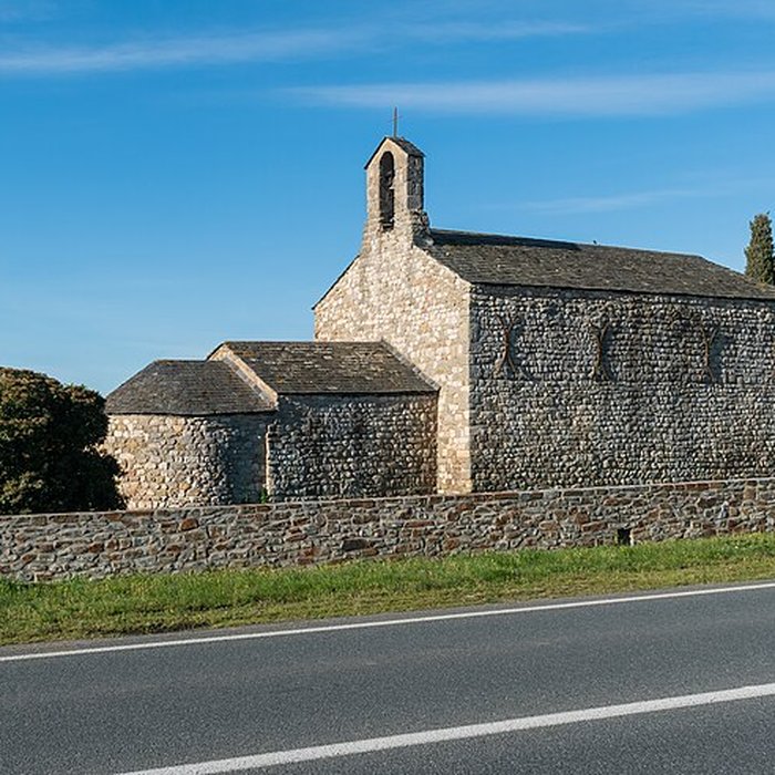 Photo de Chapelle de la Madeleine de Pezens
