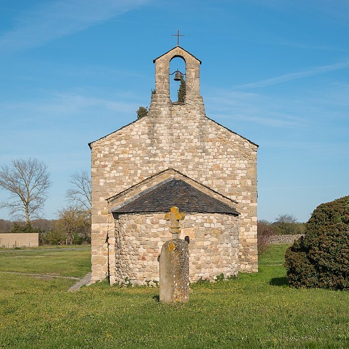 Photo de Chapelle de la Madeleine de Pezens
