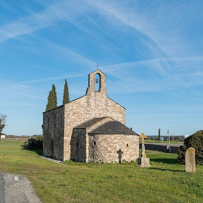 Photo de Chapelle de la Madeleine de Pezens
