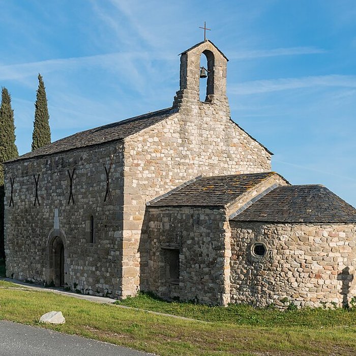 Photo de Chapelle de la Madeleine de Pezens