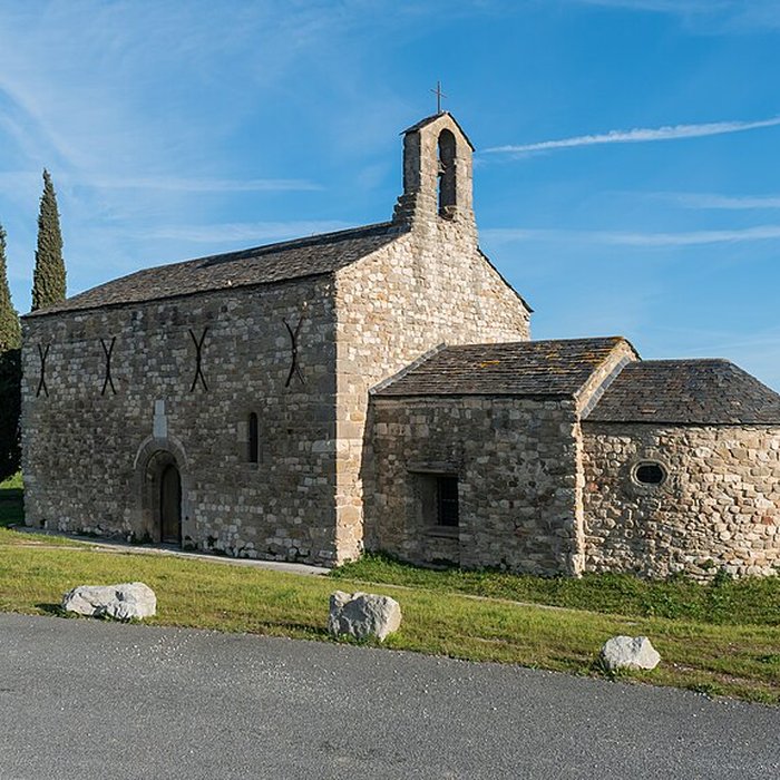 Photo de Chapelle de la Madeleine de Pezens