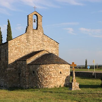Chapelle de la Madeleine de Pezens