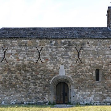Chapelle de la Madeleine de Pezens