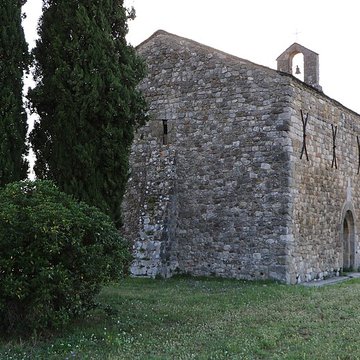 Chapelle de la Madeleine de Pezens