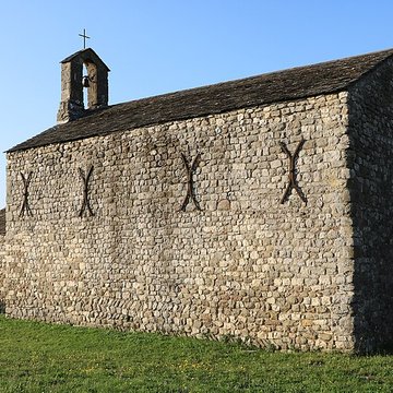 Chapelle de la Madeleine de Pezens