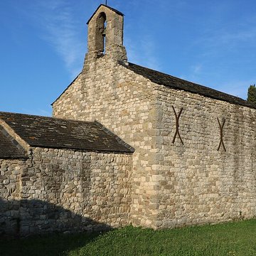 Chapelle de la Madeleine de Pezens