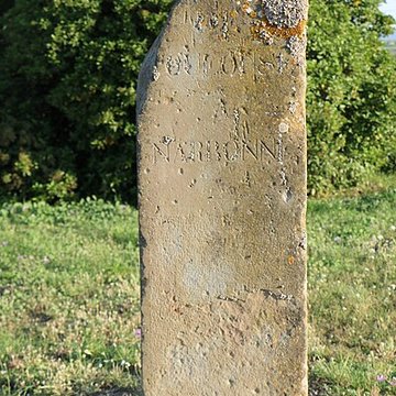 Chapelle de la Madeleine de Pezens