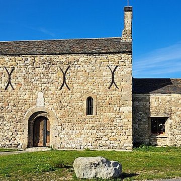 Chapelle de la Madeleine de Pezens