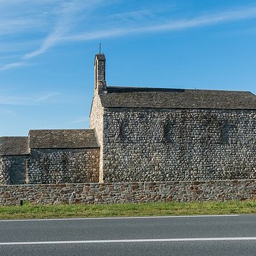 Chapelle de la Madeleine de Pezens