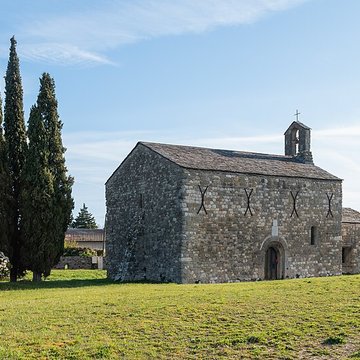 Chapelle de la Madeleine de Pezens