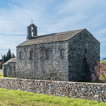 Chapelle de la Madeleine de Pezens