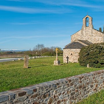 Chapelle de la Madeleine de Pezens