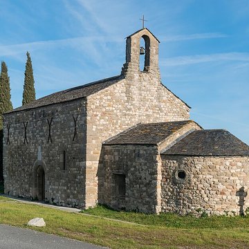 Chapelle de la Madeleine de Pezens