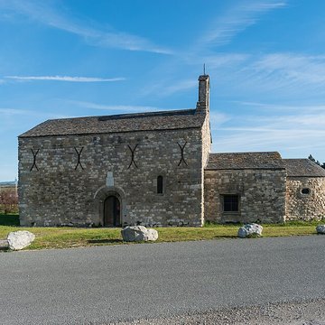 Chapelle de la Madeleine de Pezens