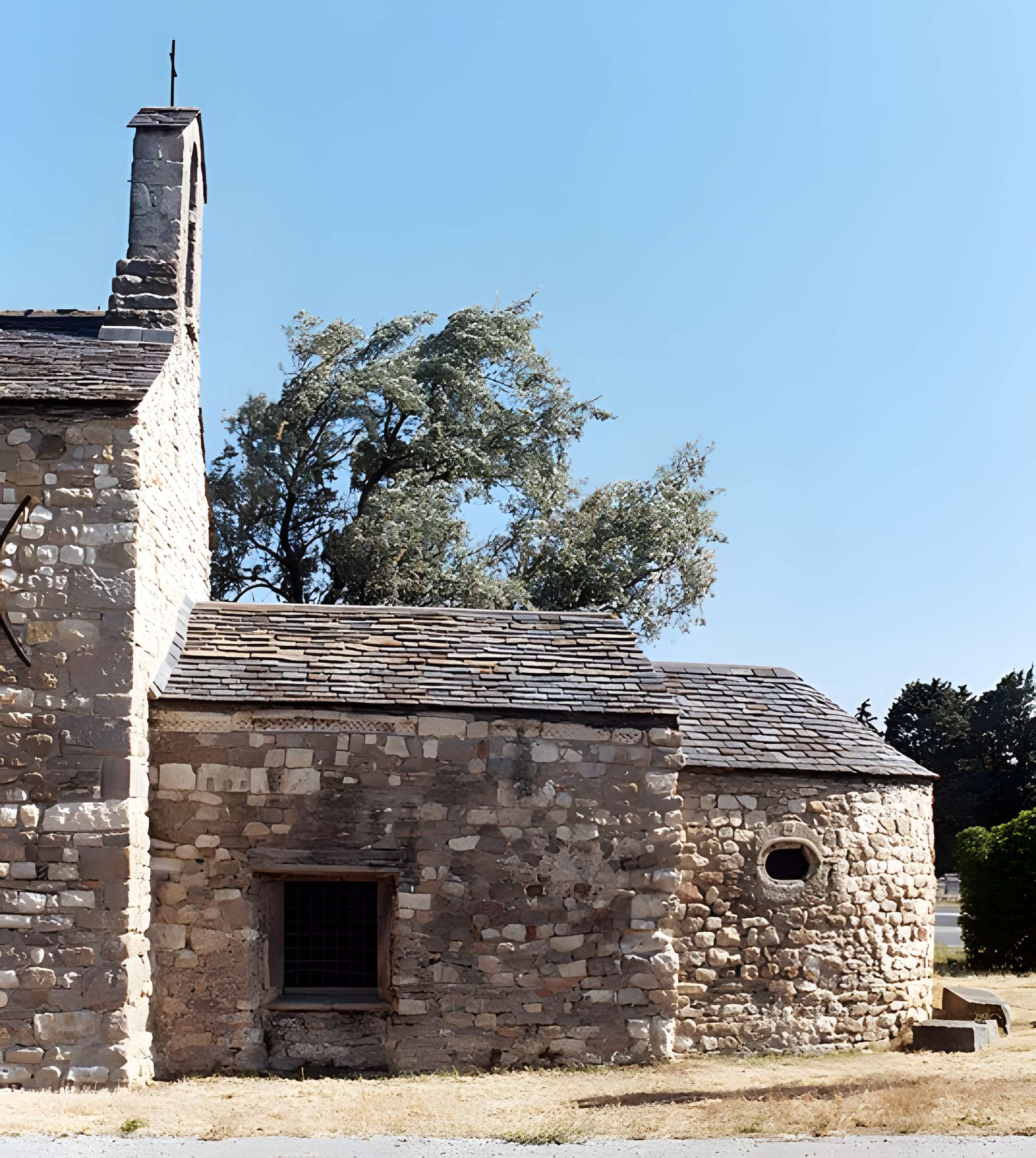 Chapelle de la Madeleine de Pezens